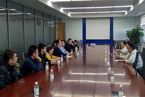 乐沃大连学习之旅